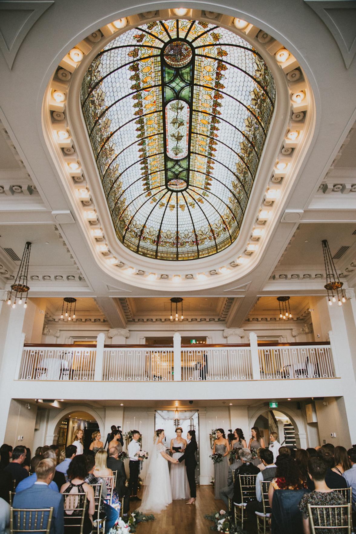 16 Wedding Venues In Vancouver You Need To Know About